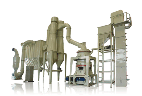 微粉磨粉機(jī)_HGM中速微粉磨_3000目磨粉機(jī)