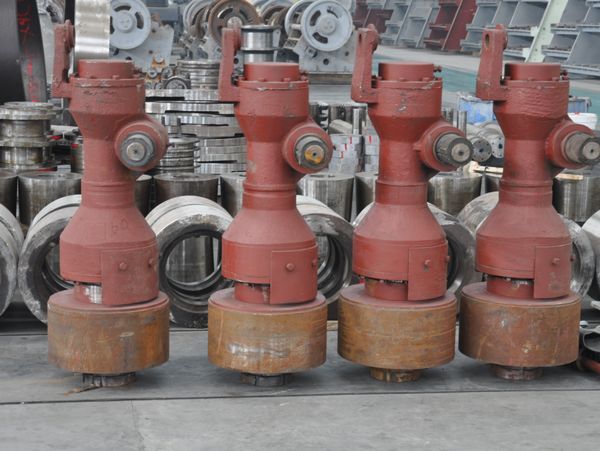 歐版雷蒙磨的磨輥總成高清圖