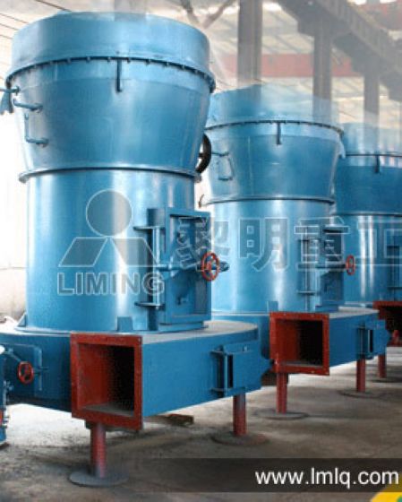 雷蒙磨粉機(jī)，最經(jīng)典的磨粉機(jī)