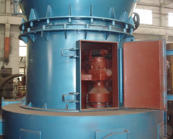 雷蒙磨粉機(jī)，最經(jīng)典的磨粉機(jī)