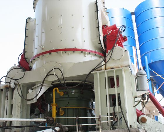 立式磨粉機(jī)，大型磨粉設(shè)備首選