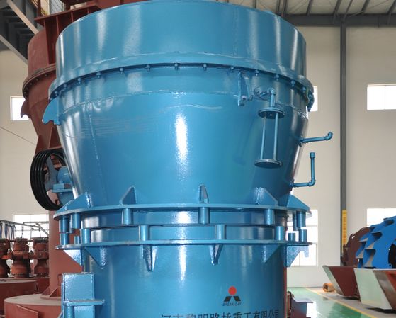 梯形磨粉機，成熟的磨粉設備