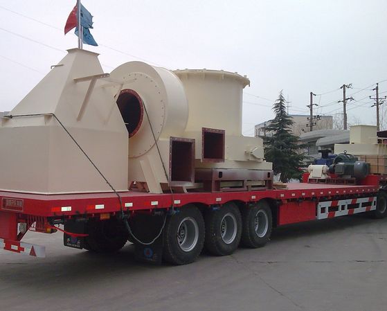 梯形磨粉機，成熟的磨粉設備